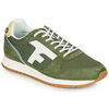 Baskets basses Faguo ELM Kaki