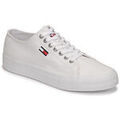 Baskets basses Tommy Jeans basket blanche Grenoble