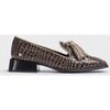 Chaussures escarpins Wonders Manolo C-6801 Taupe