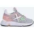 Chaussures &agrave; talons femme sur Grenoble : Chaussures escarpins Munich Clik 19 4172028 Gris