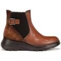 Chaussures &agrave; talons femme sur Grenoble : Chaussures escarpins Fluchos Mellea F1529 Cuero
