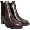 Chaussures escarpins Wonders Yani G-6207 Marr�n Testa Marron