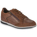 Baskets homme sur Grenoble : Baskets basses Geox U RENAN