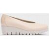 Chaussures escarpins Wonders Fly C-33100 Taupe