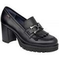 Chaussures &agrave; talons femme sur Grenoble : Chaussures escarpins CallagHan Jazz 30804 Negro
