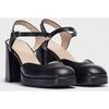 Chaussures escarpins Wonders Alaska H-4931 Negro