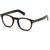 Lunettes de soleil Tom Ford FT5629-B Cadres Optiques, Havana, 50 mm