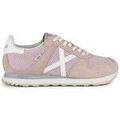 Chaussures &agrave; talons femme sur Grenoble : Chaussures escarpins Munich Massana SKY 187 8610187 Blanco
