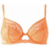 Corbeilles & balconnets Morgan Soutien-gorge corbeille orange Lina Orange