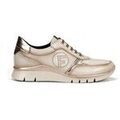 Chaussures &agrave; talons femme sur Grenoble : Chaussures escarpins Fluchos Uni�n F2074 Beige Beige