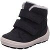 Chaussons b&eacute;b&eacute; Superfit - Noir