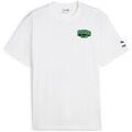 Tee-shirts sur Grenoble : T-shirt Puma Team Graphic Tee