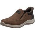 Chaussures de ville homme sur Grenoble : Mocassins Rieker -