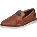Chaussures de ville homme sur Grenoble : Mocassins Rieker -