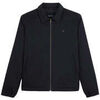 Blouson Eden Park Blouson d&eacute;perlant marine en coton Bleu