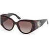 Lunettes de soleil Guess GU00202 Lunettes de soleil, Havana/Marron, 54 mm