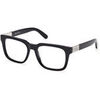 Lunettes de soleil Gcds GD5037 Cadres Optiques, Noir, 53 mm