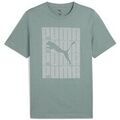 T-shirt Puma Graphics Wording Grenoble