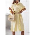 Robe Kebello Robe F, Jaune Grenoble