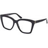 Lunettes de soleil Guess GU50173 Cadres Optiques, Noir, 55 mm