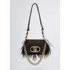 Sac a main Liu Jo Sac petit format LaPuffy avec plumes