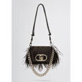 Sac a main Liu Jo Sac petit format LaPuffy avec plumes Grenoble