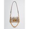 Sac &agrave; main Liu Jo Sac petit format LaPuffy imprim&eacute; python Multicolore