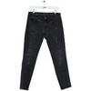 Jeans Notify Jean droit en coton gris