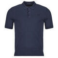 Polo Fred Perry SUPIMA COTTON KNITTED SHIRT