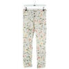 Jeans Please Pantalon slim en coton multicolore