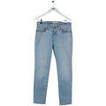Jeans/Pantalons sur Grenoble : Jeans Levis Jean droit en coton bleu