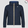 Blouson K-Way JAKE DOUBLE INTERLOCK REVERSIBLE