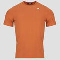 Tee-shirts sur Grenoble : T-shirt K-Way ADAME LIGHT STRETCH JERSEY
