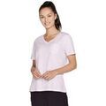 Tee-shirts sur Grenoble : T-shirt Skechers Diamond Wash Hatha V