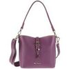 Sac a main Pierre Cardin Sac &agrave; bandouli&egrave;re 1991 Violet