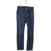 Jeans Acne Studios Jean droit Bla Konst en coton bleu
