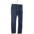 Pantalons sur Grenoble : Jeans Acne Studios Jean droit Bla Konst en coton bleu