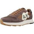 Baskets basses Sun68 Jaki Bicolor