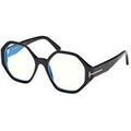 Lunettes de soleil Tom Ford FT5967-B Cadres Optiques, Noir, 53 mm Grenoble