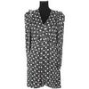 Robe courte Sandro Robe noire