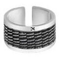 Bague Yoxeone - Argent&eacute; Grenoble