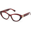 Lunettes de soleil Max&co MO5176 Cadres Optiques, Havana, 53 mm