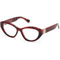 Lunettes sur Grenoble : Lunettes de soleil Max&co MO5176 Cadres Optiques, Havana, 53 mm
