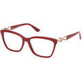 Lunettes sur Grenoble : Lunettes de soleil Guess GU50181 Cadres Optiques, Rouge, 54 mm