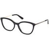 Lunettes de soleil Guess GU50171 Cadres Optiques, Noir, 53 mm