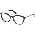 Lunettes sur Grenoble : Lunettes de soleil Guess GU50171 Cadres Optiques, Noir, 53 mm