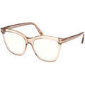 Lunettes sur Grenoble : Lunettes de soleil Tom Ford FT6042-B Cadres Optiques, Maron, 54 mm