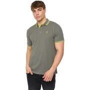Polo Crosshatch Mackerby