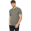 Polo Crosshatch Mackerby