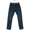 Jeans Levis Jean droit en coton bleu